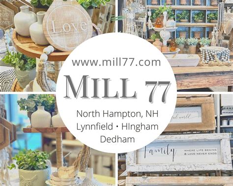 Mill 77 Exchange North Hampton All You Need To Know