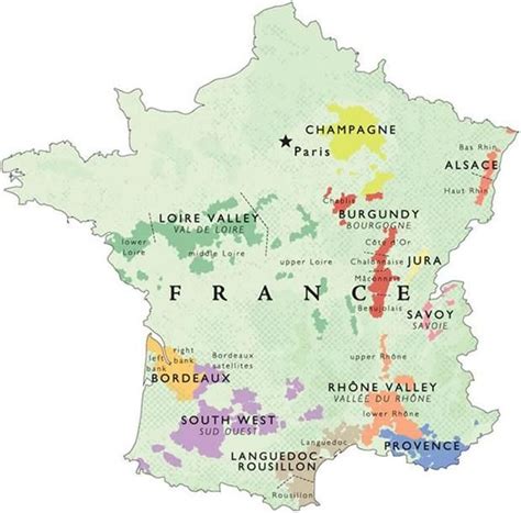 Wine Regions Of France France 24 Loire Valley French Wine Regions