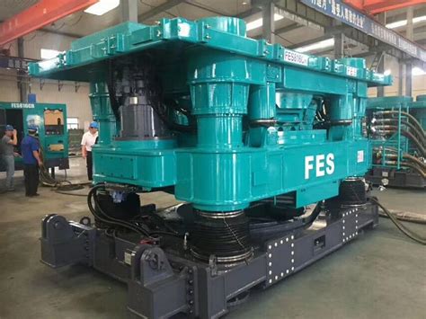 Fes Casing Rotator Product Category Piling Rig Rotary Drill Rig