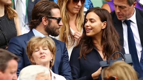 Bradley Cooper E Irina Shayk Levam Filha A Festival De Cinema De Veneza