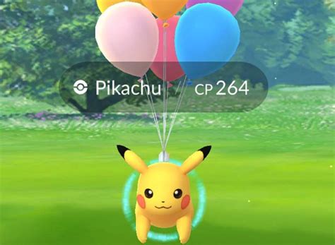 Pokémon Go Can Flying Pikachu Be Shiny How To Catch In 5th