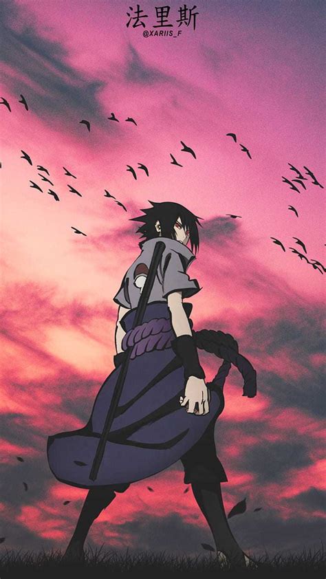 Sasuke Uchiha Wallpaper Nawpic