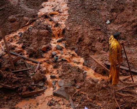 Pune Landslide Toll Rises To 41 Hopes Of Finding Survivors Fade News