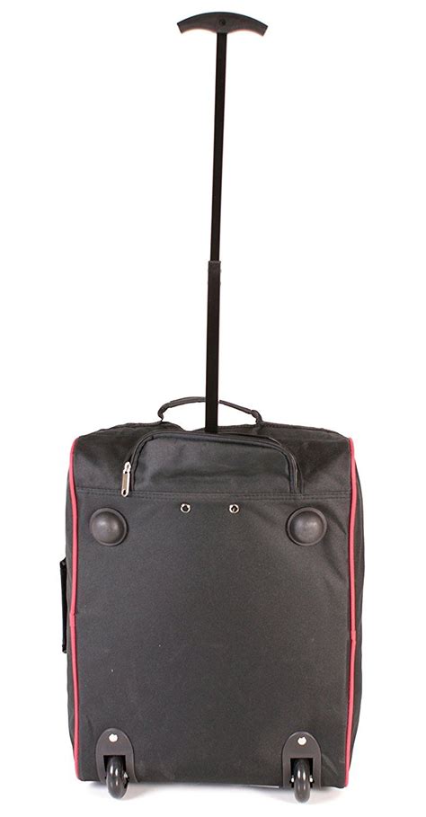 The strictness of easyjet's baggage rules; Elegant® EasyJet Trolley Cabin Approved Wheeled Suitcase ...