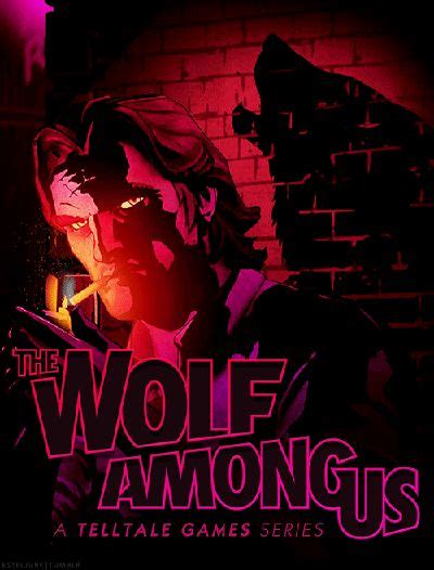 The Wolf Among Us Bigby X Reader Opposites Attract