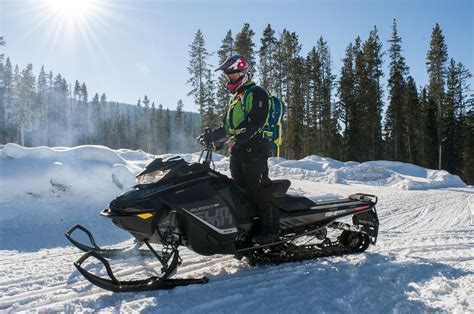 High Performance Snowmobiles Jackson Hole Adventure Rentals