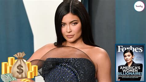 kylie jenner mintió sobre su fortuna para parecer millonaria según la revista forbes youtube