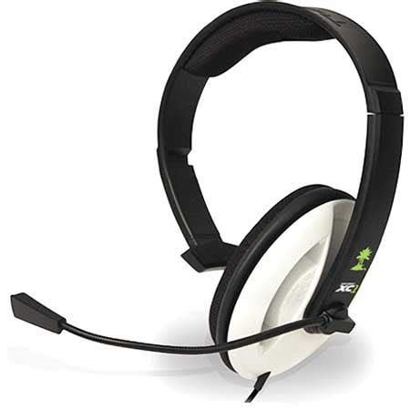 Turtle Beach Ear Force Xc Xbox Communicator Headset Tbs