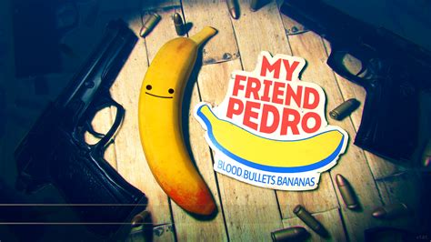 My Friend Pedro Pc Game Review Gameboy