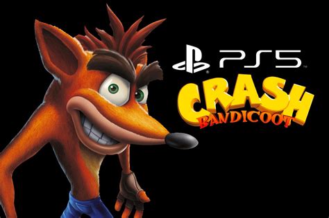 Crash Bandicoot Bientôt De Retour Sur Playstation 5
