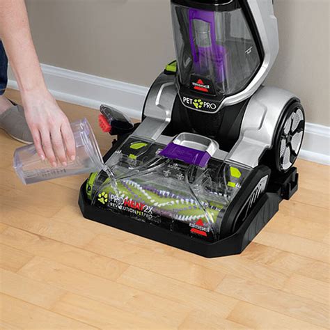 Bissell Proheat 2x Revolution Pet Pro Carpet Cleaner 22837
