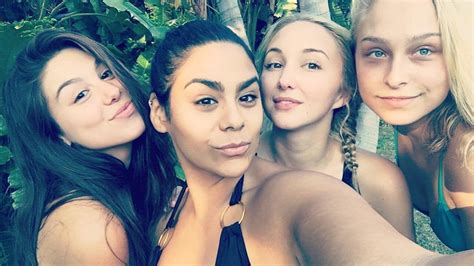 audrey with friends audreywhitby