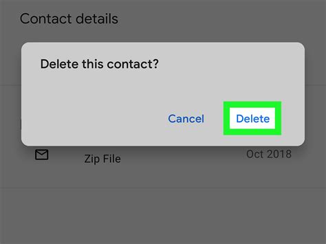 3 Ways To Remove Contacts From Gmail Wikihow