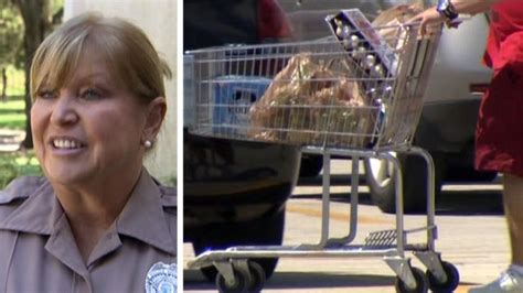 Cop Helps Shoplifting Mom Latest News Videos Fox News