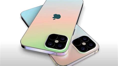 Apple Iphone 13 Series Likely To Get Massive Camera Upgrades Check