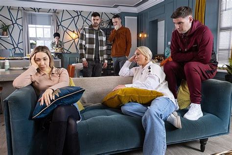 Hollyoaks Spoiler Donna Marie Reaches Breaking Point And Heads Down A