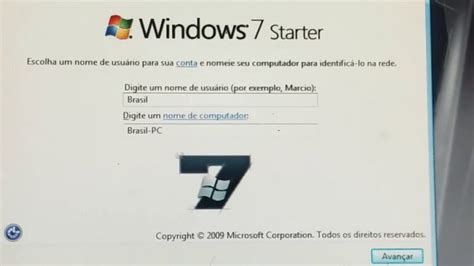 Chave De Ativação Do Windows 7 Starter 2024