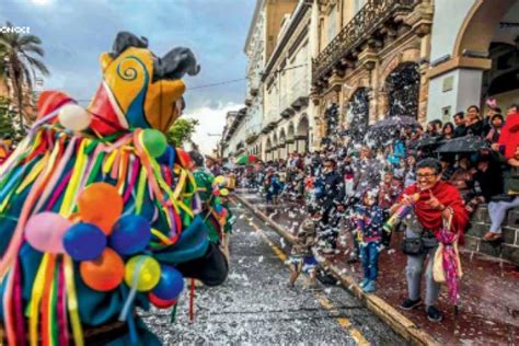Carnaval El Taita De La Fiesta
