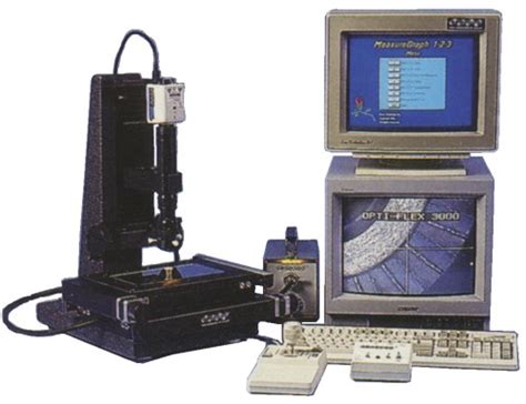 Capra Products Video Measuring Microscopes