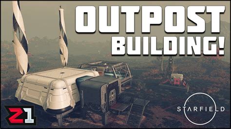 How To Build An Outpost In Starfield And Why It Is Important Gamingjolt