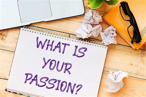 How To Find Your Passion 4 Real Guide