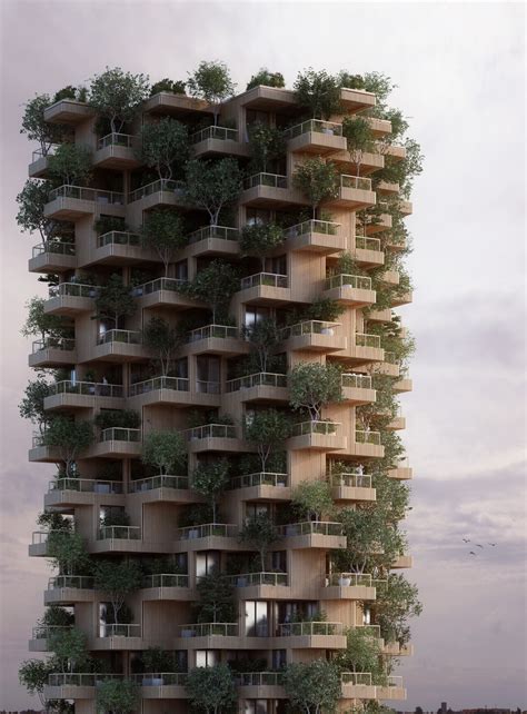 Toronto tree services gta has been helping hundreds of people just like you with a number of tree related services for over a decade in the greater toronto area. Gallery of Penda Designs Modular Timber Tower Inspired by ...