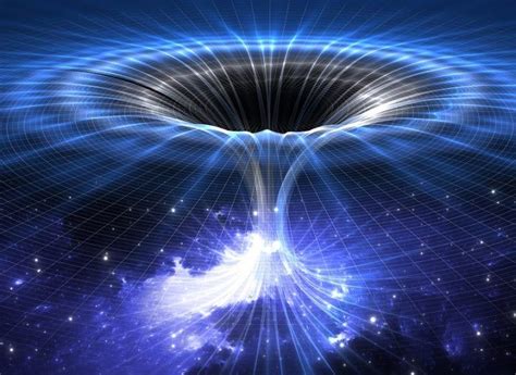 Physicist Proves Wormhole Travel Is Possible But Its Not What You Think