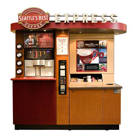 Starbucks Offers Seattles Best Vending Machine Rebuttal Coffee