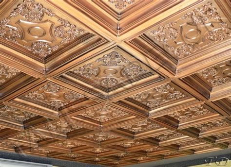 Types get a wood drop ceiling height help to any room decorative. Image of: Antique Drop Ceiling Tiles | Decorative drop ...
