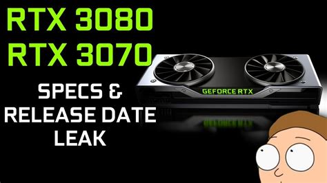 Nvidia rtx 3070 ti price. RTX 3080 & RTX 3070 Release Date & Specs Leak - YouTube