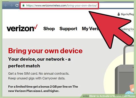 Identify your tracking number in your email or product receipt. 5 Easy Ways to Activate a Verizon Cell Phone - wikiHow