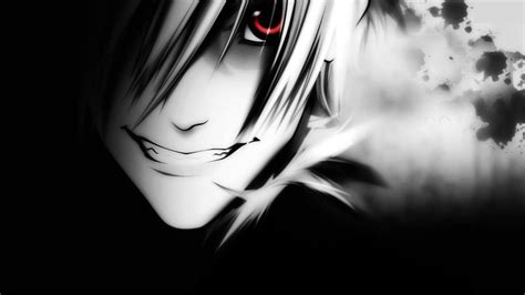 Dark anime wallpaper hd.check out this awesome collection of. 72+ Black Anime Wallpaper on WallpaperSafari