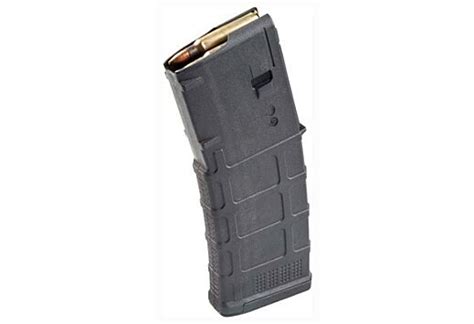 Lwrc Magazine By Magpul 68spc 30rd Black Fits Lwrc Only