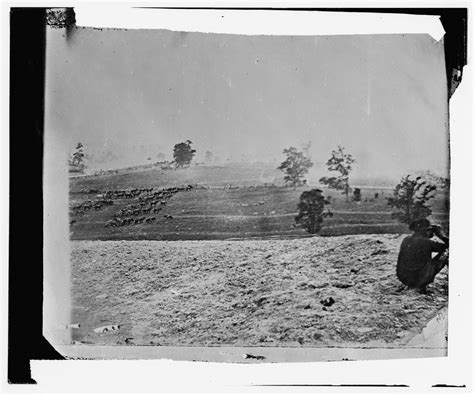 Antietam Maryland Battlefield On The Day Of Battle Period Photos