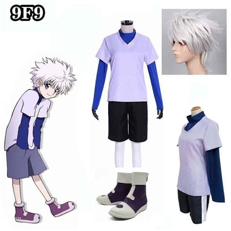 Amazing Killua Cosplay Outfit Ideas And Guide Core Cosplay