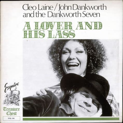 Cleo Laine A Lover And His Lass Reviews
