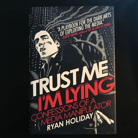 Marketing Books Trust Me Im Lying Ryan Holiday Einstein Marketer