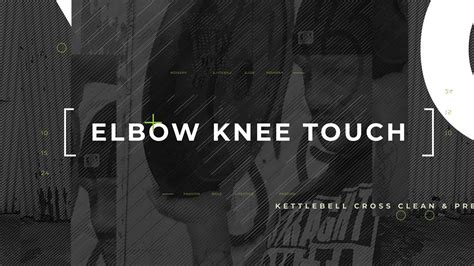 Exercise Library Elbow Knee Touch Youtube