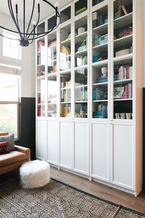 Kid Friendly Office Overhaul Reveal Swsaveme2019 Ikea Billy Bookcase