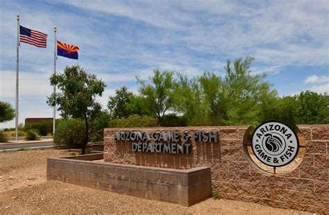 Arizona Game And Fish Commission To Meet April 15 In Kingman