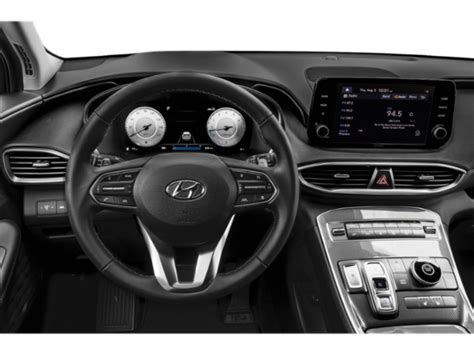 New 2023 Hyundai Santa Fe Xrt Fwd Ratings Pricing Reviews And Awards