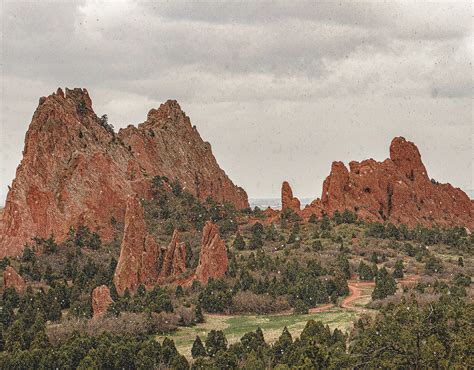 Garden Of The Gods Hiking Guide — Hiking For Donuts