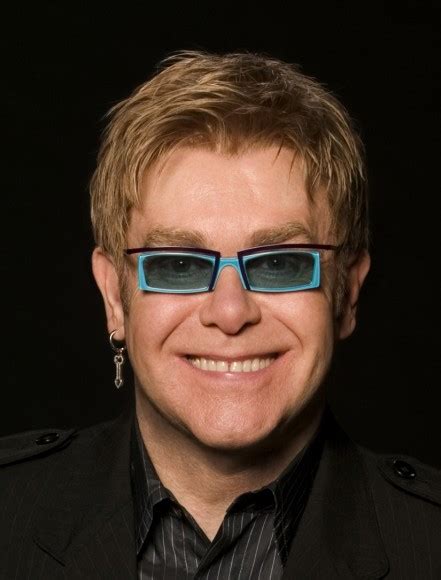 Elton John Claims That ‘jesus Would Approve Of Gay Marriage’ Uk
