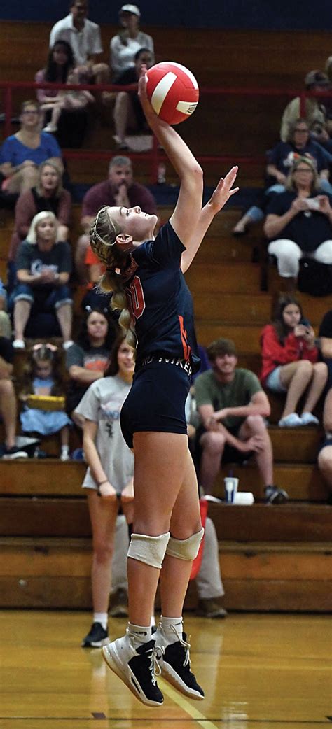 Photo Gallery East Rowans Volleyball Team Claims Big Victory Over Carson Salisbury Post