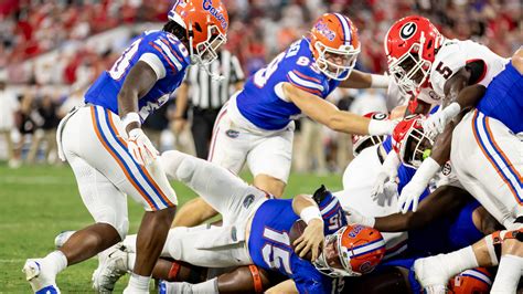 Florida-Arkansas channel today, time, TV schedule, streaming info