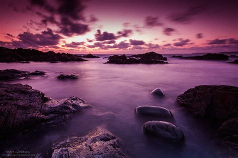 Uk Seascape Photography Coastal Photography David Gibbeson