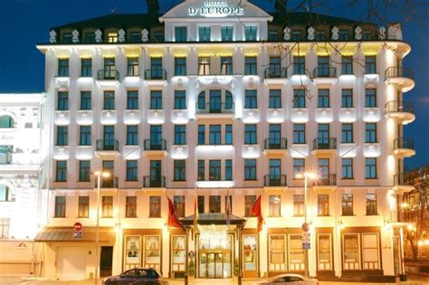 Hotel Europe | Belarus | Regent Holidays
