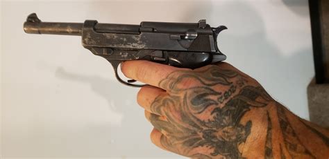 Walther P38 The Definitive Wwii German Pistol Sofrep