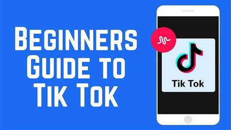 How To Use Tiktok Top Best Guidelines For Beginners Eazyviral