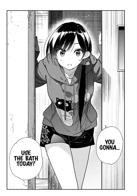 rent a girlfriend chapter 258 - English Scans